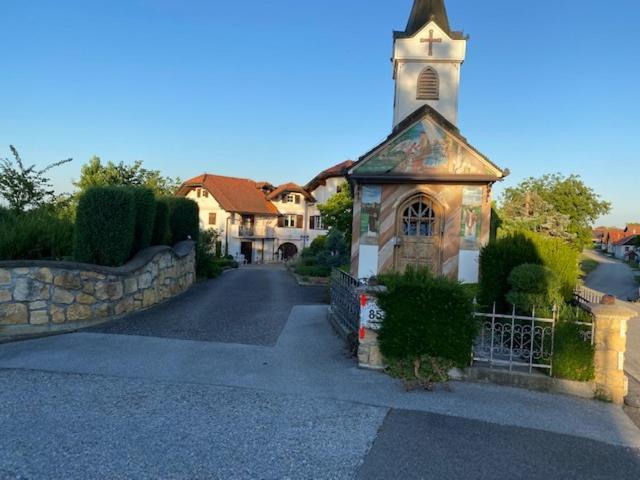 Apartma Jozica In Toncek Sveti Jurij ob Scavnici Exterior foto