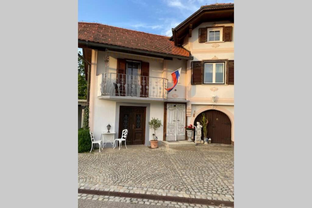 Apartma Jozica In Toncek Sveti Jurij ob Scavnici Exterior foto
